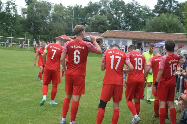 SV Schweben I vs. SG Rückers I (2024/2025)