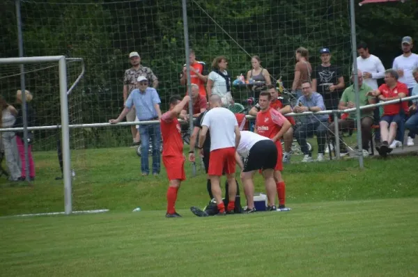 SV Schweben I vs. SG Rückers I (2024/2025)