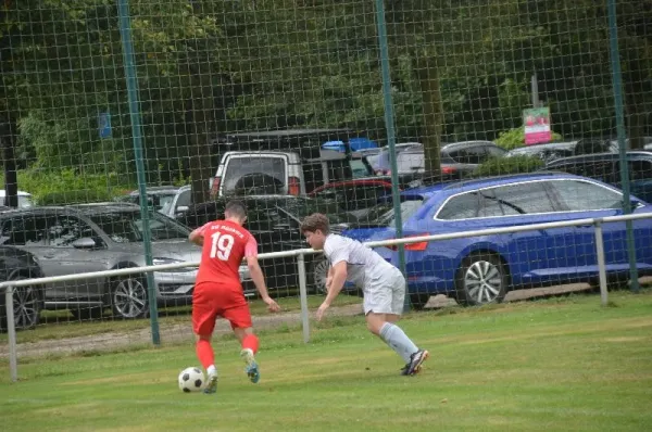 SV Schweben I vs. SG Rückers I (2024/2025)