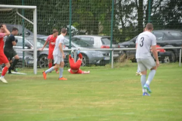 SV Schweben I vs. SG Rückers I (2024/2025)