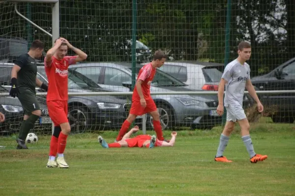 SV Schweben I vs. SG Rückers I (2024/2025)