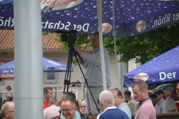 SV Schweben I vs. SG Rückers I (2024/2025)