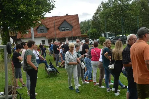 SV Schweben I vs. SG Rückers I (2024/2025)