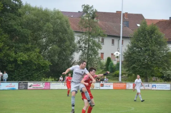 SV Schweben I vs. SG Rückers I (2024/2025)