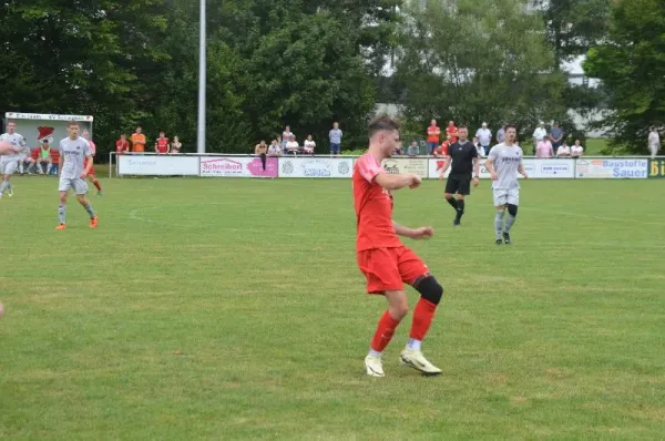 SV Schweben I vs. SG Rückers I (2024/2025)