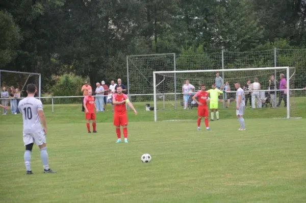 SV Schweben I vs. SG Rückers I (2024/2025)