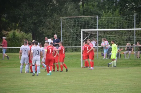 SV Schweben I vs. SG Rückers I (2024/2025)