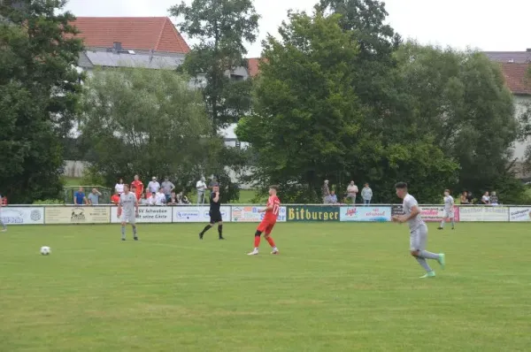 SV Schweben I vs. SG Rückers I (2024/2025)