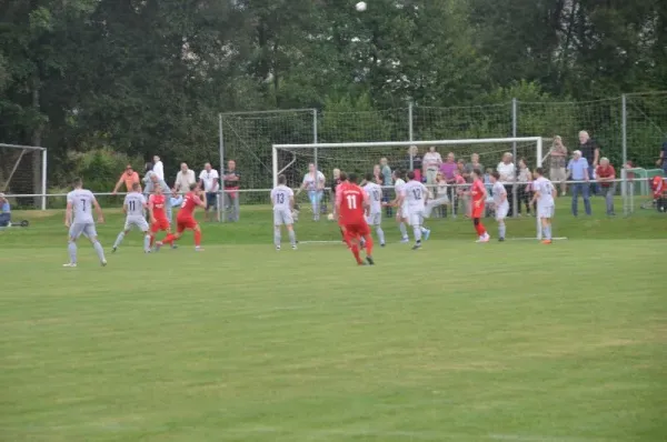 SV Schweben I vs. SG Rückers I (2024/2025)