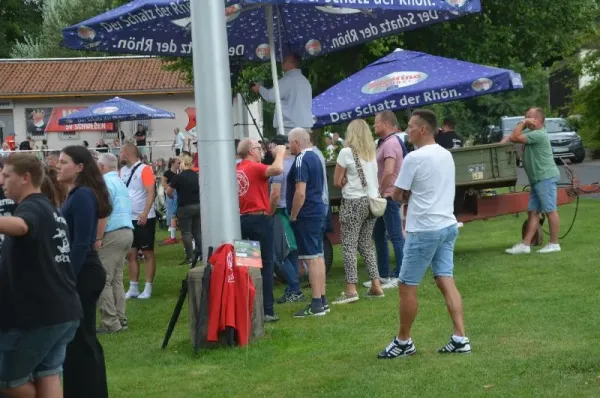 SV Schweben I vs. SG Rückers I (2024/2025)