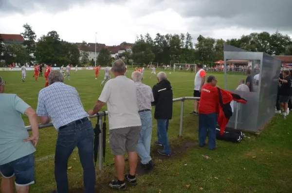 SV Schweben I vs. SG Rückers I (2024/2025)