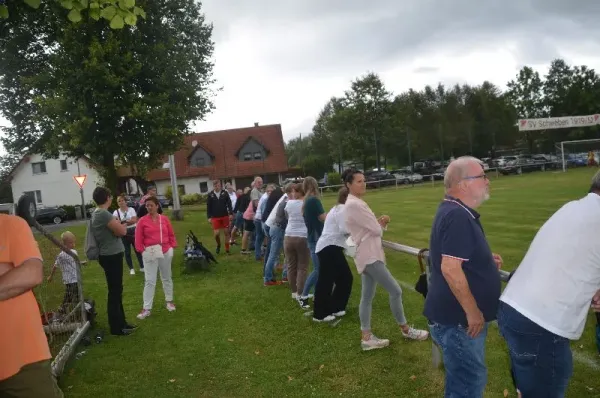 SV Schweben I vs. SG Rückers I (2024/2025)