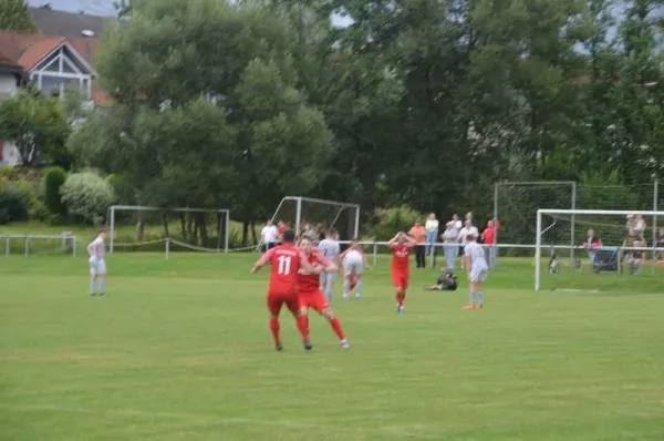 SV Schweben I vs. SG Rückers I (2024/2025)