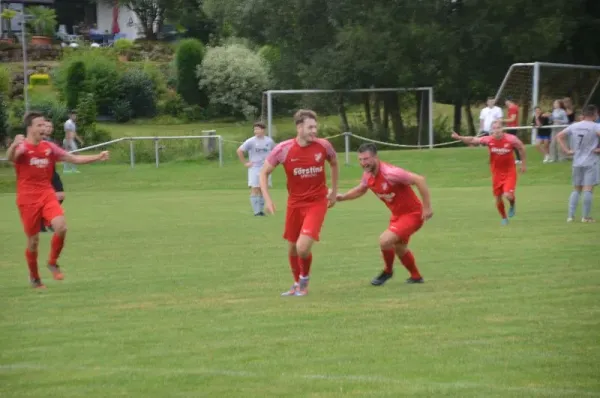 SV Schweben I vs. SG Rückers I (2024/2025)