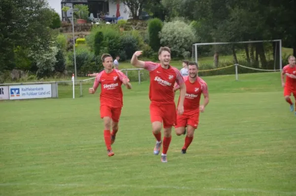 SV Schweben I vs. SG Rückers I (2024/2025)