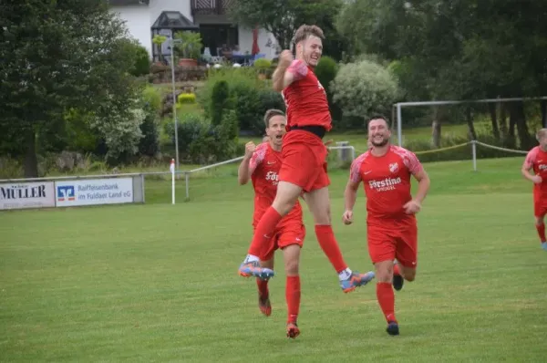 SV Schweben I vs. SG Rückers I (2024/2025)