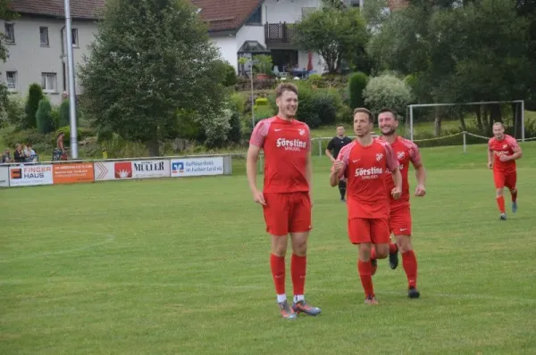 SV Schweben I vs. SG Rückers I (2024/2025)