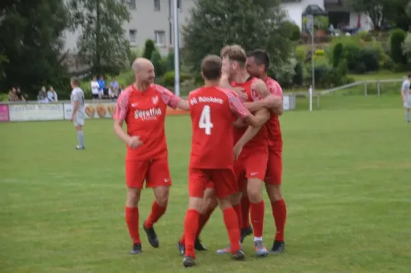 SV Schweben I vs. SG Rückers I (2024/2025)