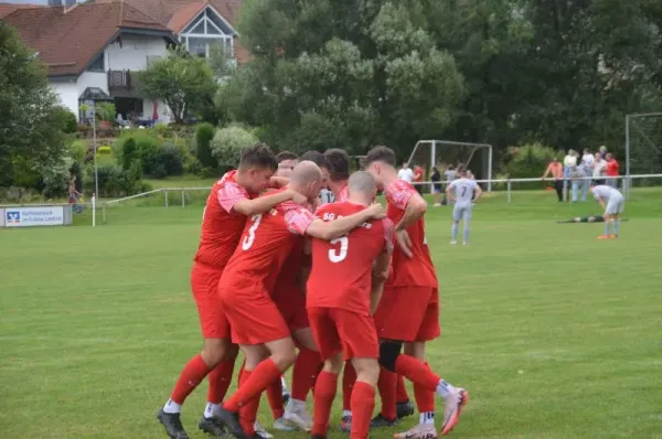 SV Schweben I vs. SG Rückers I (2024/2025)