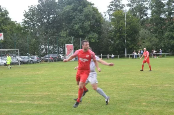 SV Schweben I vs. SG Rückers I (2024/2025)