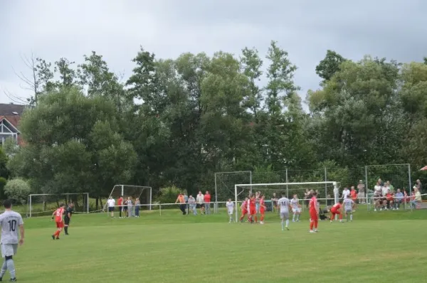 SV Schweben I vs. SG Rückers I (2024/2025)