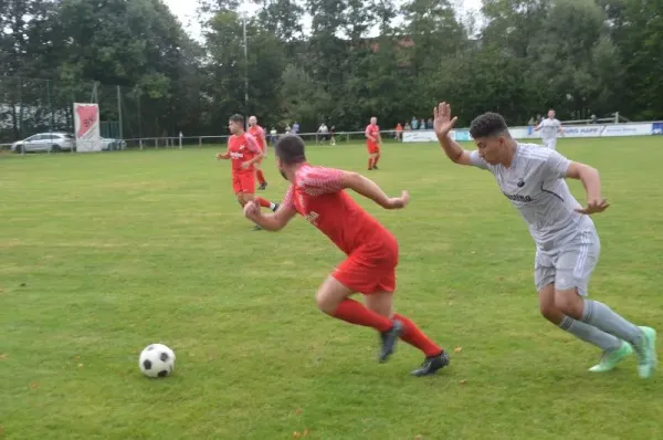 SV Schweben I vs. SG Rückers I (2024/2025)