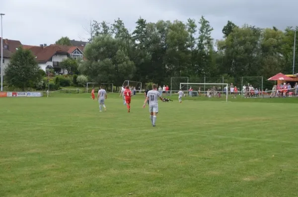 SV Schweben I vs. SG Rückers I (2024/2025)