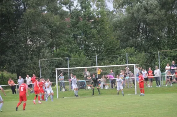 SV Schweben I vs. SG Rückers I (2024/2025)