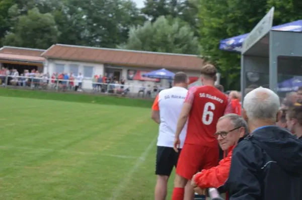 SV Schweben I vs. SG Rückers I (2024/2025)