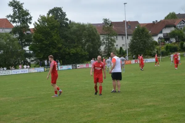 SV Schweben I vs. SG Rückers I (2024/2025)