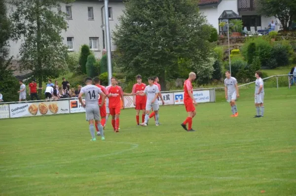 SV Schweben I vs. SG Rückers I (2024/2025)