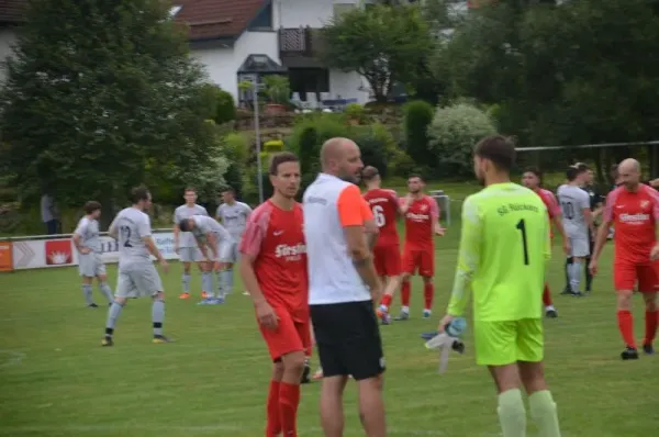 SV Schweben I vs. SG Rückers I (2024/2025)