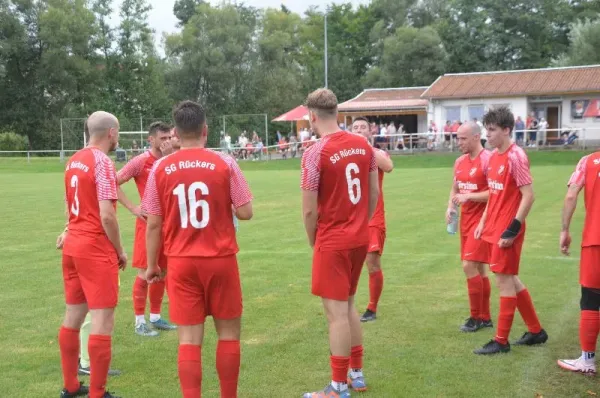 SV Schweben I vs. SG Rückers I (2024/2025)