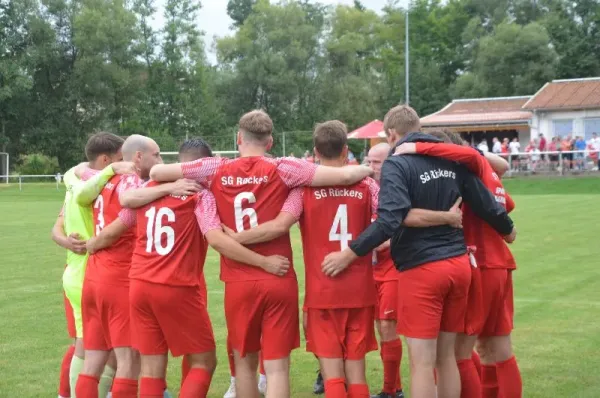 SV Schweben I vs. SG Rückers I (2024/2025)