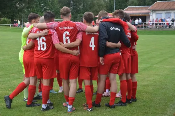 SV Schweben I vs. SG Rückers I (2024/2025)