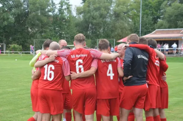 SV Schweben I vs. SG Rückers I (2024/2025)