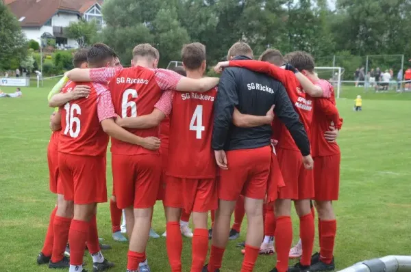 SV Schweben I vs. SG Rückers I (2024/2025)