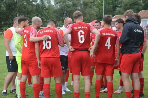 SV Schweben I vs. SG Rückers I (2024/2025)