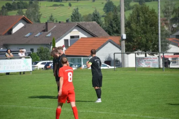 SG Rückers I vs. Spvgg. Hosenfeld I (2024/2025)