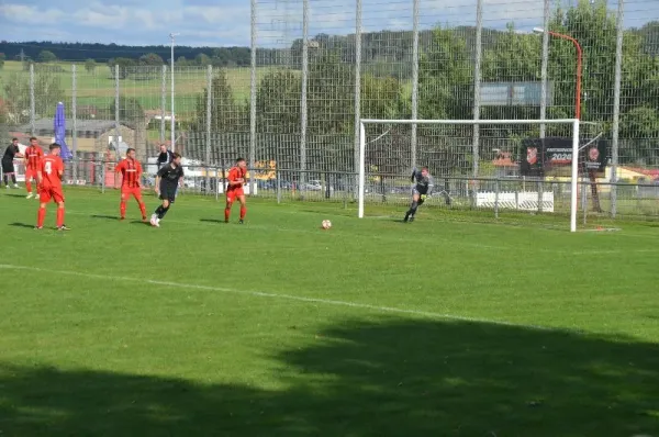 SG Rückers I vs. Spvgg. Hosenfeld I (2024/2025)