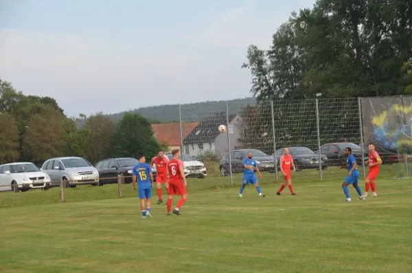 SV Welkers I vs. SG Rückers I (2024/2025)