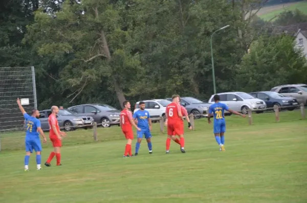 SV Welkers I vs. SG Rückers I (2024/2025)