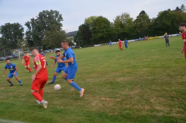 SV Welkers I vs. SG Rückers I (2024/2025)