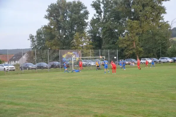 SV Welkers I vs. SG Rückers I (2024/2025)