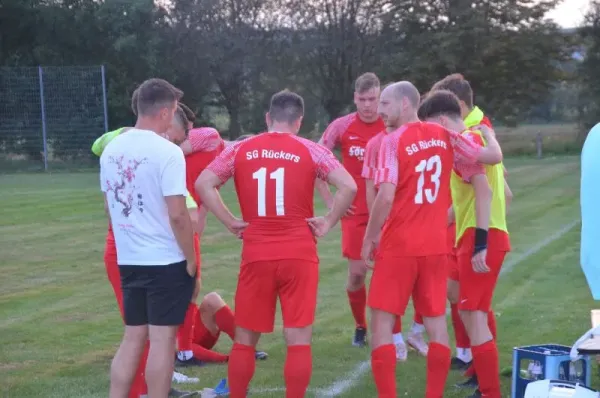 SV Welkers I vs. SG Rückers I (2024/2025)