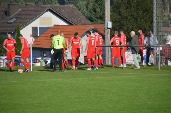SG Rückers I vs. TSV Weyhers I (2024/2025)