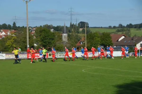 SG Rückers I vs. TSV Weyhers I (2024/2025)