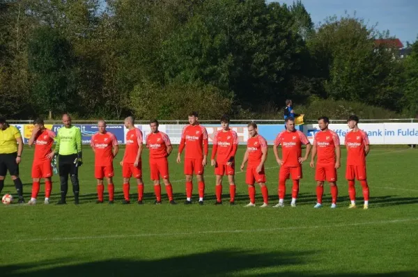 SG Rückers I vs. TSV Weyhers I (2024/2025)