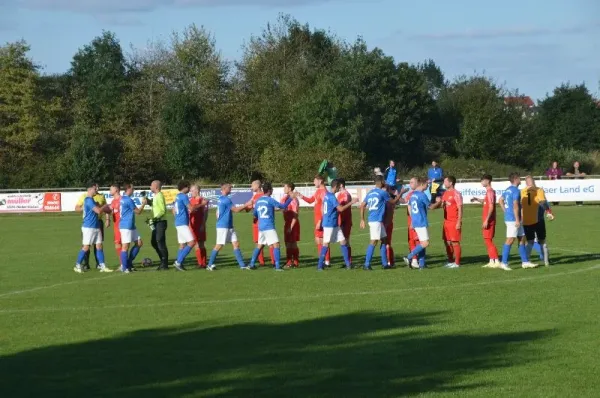 SG Rückers I vs. TSV Weyhers I (2024/2025)