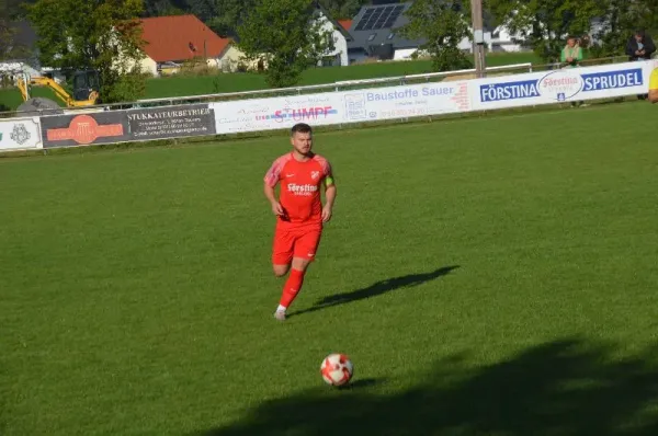 SG Rückers I vs. TSV Weyhers I (2024/2025)